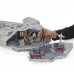 CM-84672 Star Wars Episode VII The Force Awakens Battle Action Millennium Falcon (Japan Version) 18000y