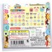 CM-35652 Disney Tsum Tsum Mini Sticker  Pack of 35 Mini Stickers 400y