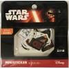 CM-35652 Ensky Star Wars Mini Sticker Pack of 31 Mini Stickers 400y