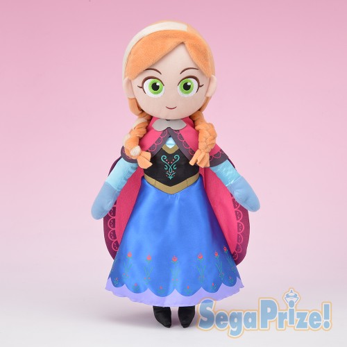 Anna plush deals