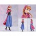 CM-08982 Sega Premium PVC  Figure Disney's Frozen - Princess  Anna of Arendale