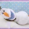 CM-0900 Sega Prize Frozen Olaf Jumbo Plush Lying Down Version 35 cm