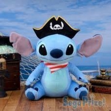 CM-19001 Sega Stitch Mega Jumbo Pirates Version Plush