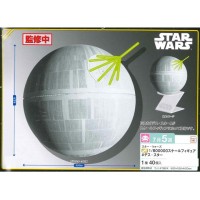 Star Wars Sega 1/80,000 Scale Premium Figure Collection