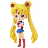 01-35912  Pretty Guardian Sailor Moon  Q Posket PVC Figure - Pretty Soldier Sailor Moon