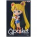 01-35912  Pretty Guardian Sailor Moon  Q Posket PVC Figure - Pretty Soldier Sailor Moon