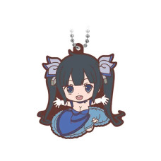 01-50291 Familia Myth It is wrong to Try to Pick up Girls in a Dungeon Part 03 Capsule Rubber Mascot 300y - Hestia 01-50291 Familia Myth It is wrong to Try to Pick up Girls in a Dungeon Part 03 Capsule Rubber Mascot 300y - Hestia