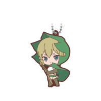 01-50291 Familia Myth It is wrong to Try to Pick up Girls in a Dungeon Part 03 Capsule Rubber Mascot 300y - Ryu Lion