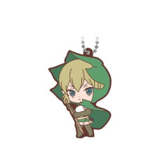 01-50291 Familia Myth It is wrong to Try to Pick up Girls in a Dungeon Part 03 Capsule Rubber Mascot 300y - Ryu Lion