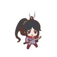 01-50291 Familia Myth It is wrong to Try to Pick up Girls in a Dungeon Part 03 Capsule Rubber Mascot 300y - Yamato Mikoto