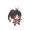 01-50291 Familia Myth It is wrong to Try to Pick up Girls in a Dungeon Part 03 Capsule Rubber Mascot 300y - Yamato Mikoto