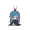01-50291 Familia Myth It is wrong to Try to Pick up Girls in a Dungeon Part 03 Capsule Rubber Mascot 300y - Wiene