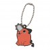 01-57251 Chainsaw Man Capsule Rubber Mascot 300y - Set of 8