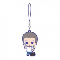 01-75719 Attack on Titan - The Final Season Capsule Rubber Mascot 3 300y - Connie Springer