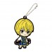 01-96335 HUNTER×HUNTER Capsule Rubber Mascot 300y - Set of 8
