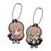 01-98349 Chainsaw Man Riberaba! Double Sided Keychain Mascot 400y 01-98349 Chainsaw Man Riberaba! Double Sided Keychain Mascot 400y