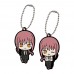 01-98349 Chainsaw Man Riberaba! Double Sided Keychain Mascot 400y 01-98349 Chainsaw Man Riberaba! Double Sided Keychain Mascot 400y
