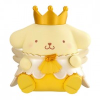 SR-02885 Cardcaptor Sakura x Sanrio Characters Special Collaboration Mascot - Glitter Perfume ver. 400y - Pom Pom Purin