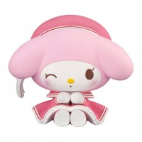 SR-02885 Cardcaptor Sakura x Sanrio Characters Special Collaboration Mascot - Glitter Perfume ver. 400y - My Melody