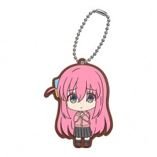 01-10989 Bocchi the Rock! Capsule Rubber Mascot 300y - Hitori Goto (A)