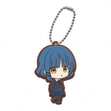 01-10989 Bocchi the Rock! Capsule Rubber Mascot 300y - Ryo Yamada