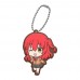 01-10989 Bocchi the Rock! Capsule Rubber Mascot 300y (Set of 8)