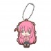 01-10989 Bocchi the Rock! Capsule Rubber Mascot 300y (Set of 8)