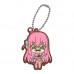 01-10989 Bocchi the Rock! Capsule Rubber Mascot 300y (Set of 8)