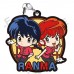 01-68264 Ranma 1/2 Capsule Rubber Strap 400y