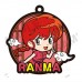 01-68264 Ranma 1/2 Capsule Rubber Strap 400y