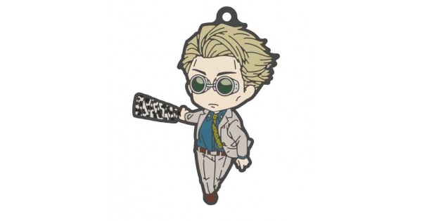 Gashapon Jujutsu Kaisen Nendoroid Plus Capsule Rubber Mascot