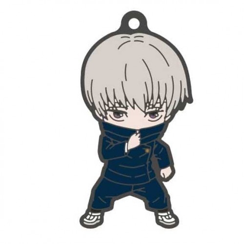 Jujutsu Kaisen Nendoroid Plus Acrylic Keychains Jogo (Anime Toy