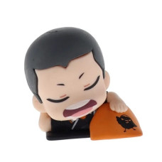 01-71679 Haikyu!! Onemutan Sleeping Character Figure Vol.3 Onemutan 400y - Tanaka Ryuunosuke 01-71679 Haikyu!! Onemutan Sleeping Character Figure Vol.3 Onemutan 400y - Tanaka Ryuunosuke
