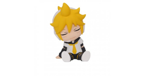 Vocaloid Hatsune Miku Katazun Sleeping Mascot Mini Figure