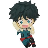 01-89490 My Hero Academia Pyonkore Mini Figure w/ Display Stand 300y - Izuku Midoriya