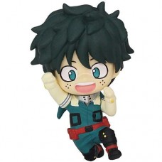 01-89490 My Hero Academia Pyonkore Mini Figure w/ Display Stand 300y - Izuku Midoriya