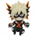 01-89490 My Hero Academia Pyonkore Mini Figure w/ Display Stand 300y - Set of 5