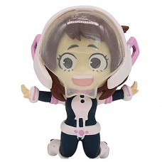 01-89490 My Hero Academia Pyonkore Mini Figure w/ Display Stand 300y - Ochaco Uraraka