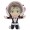 01-89490 My Hero Academia Pyonkore Mini Figure w/ Display Stand 300y - Ochaco Uraraka