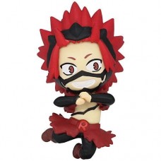 01-89490 My Hero Academia Pyonkore Mini Figure w/ Display Stand 300y - Eijiro Kirishima