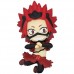 01-89490 My Hero Academia Pyonkore Mini Figure w/ Display Stand 300y - Set of 5