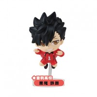 01-89534 Haikyu!! Pyonkore Figure Collection 300y - Tetsuro Kuroo