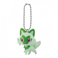 02-12007 Pokemon Swing Collection Mini Figure Mascot 08 300y - Nyahoja