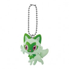 02-12007 Pokemon Swing Collection Mini Figure Mascot 08 300y - Nyahoja