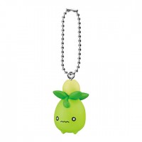 02-12007 Pokemon Swing Collection Mini Figure Mascot 08 300y - Minive