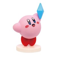 02-06241 Kirby of the Stars Koronto Mascot A large collection of various Kirby characters! Mini Figure Collection 300Y - Ripple Star