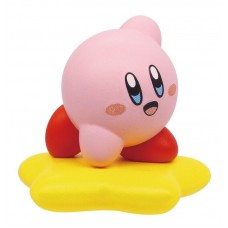 02-06241 Kirby of the Stars Koronto Mascot A large collection of various Kirby characters! Mini Figure Collection 300Y - Air Ride Machine