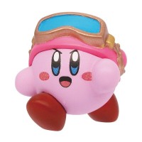 02-06241 Kirby of the Stars Koronto Mascot A large collection of various Kirby characters! Mini Figure Collection 300Y - Peach Ball Launch!