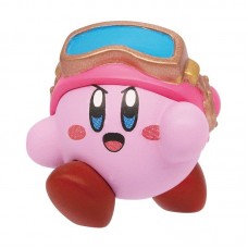 02-06241 Kirby of the Stars Koronto Mascot A large collection of various Kirby characters! Mini Figure Collection 300Y - Peach Ball Launch!