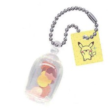 02-07595 Pokemon Poke Piece Sweets Mascot Part 2 300y - Pikachu 02-07595 Pokemon Poke Piece Sweets Mascot Part 2 300y - Pikachu